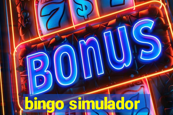 bingo simulador